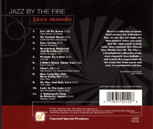 Vista 2 de Jazz Moods Jazz By The Fire