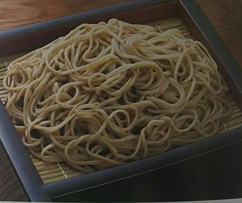 シマダヤ 真打 八割そば ( ミニダブル ) 200g×40個 業務用 冷凍