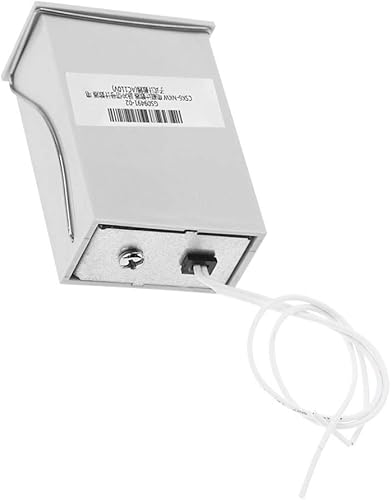 Miniatura 9 de YWBL-WH Contador electromagnético, contador de pulso de totalizador industrial de 6 dígitos para maquinaria textil química CSK6-NKW (CA 110V)