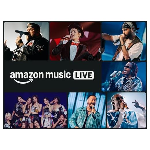 Amazon Music Live 2024