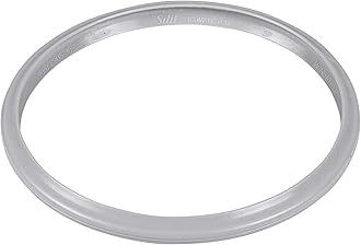 2150162100 Spare Part Pressure Cooker Sicomatic Silicone Rubber Ring, 22 cm