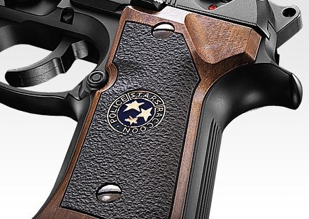 Amazon.co.jp: 【4点フルセット】 マルイ ベレッタ M92F バイオ