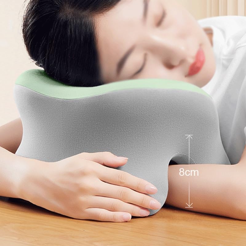Hugging-Style Nap Pillow for Protecting The Chest During Rest