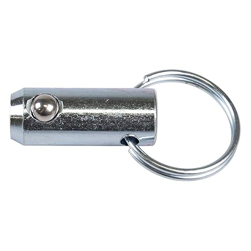 CUB CADET 714-04061 Pin de liberación rápida LTX1045 GTX1054 GT1054 LGT1050 LGTX1050 LGT1054 LGTX1054 LTX1050KH SLTX1054