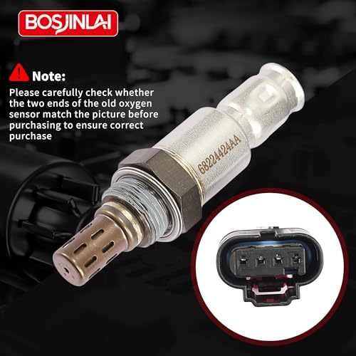 Sensor de oxígeno para Jeep y Ram 3.6L-6.2L 2019-2023 1 pieza miniatura 2