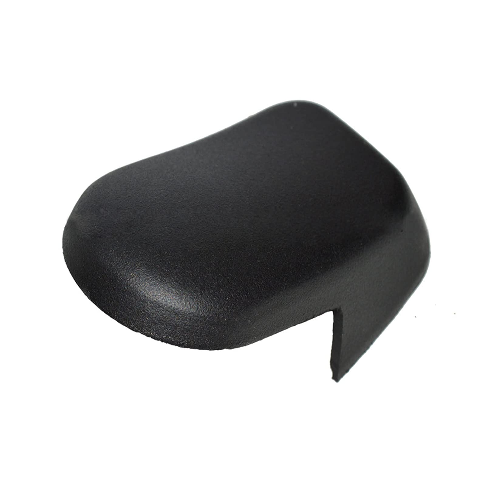 Capuchon de bras d'essuie-glace arrière pour Porsche Cayenne finition noire premium 2002-2010