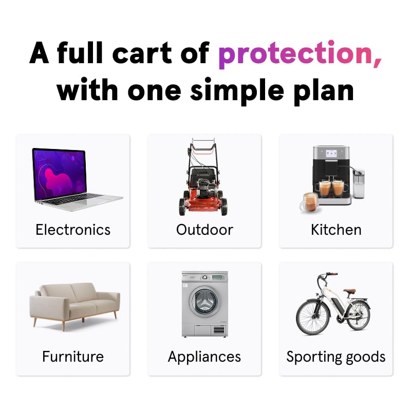 Image of Complete Protect: One simple plan covers all eligible past & future Amazon Purchases