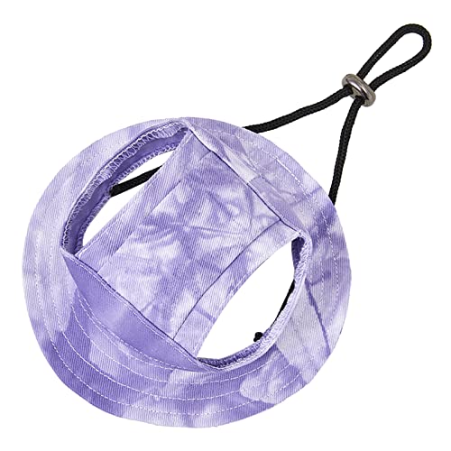 Pet Dog Sun Visors Sport Hat Outdoor Sun Hat Protections Sun for Small Large Dogs Puppy in