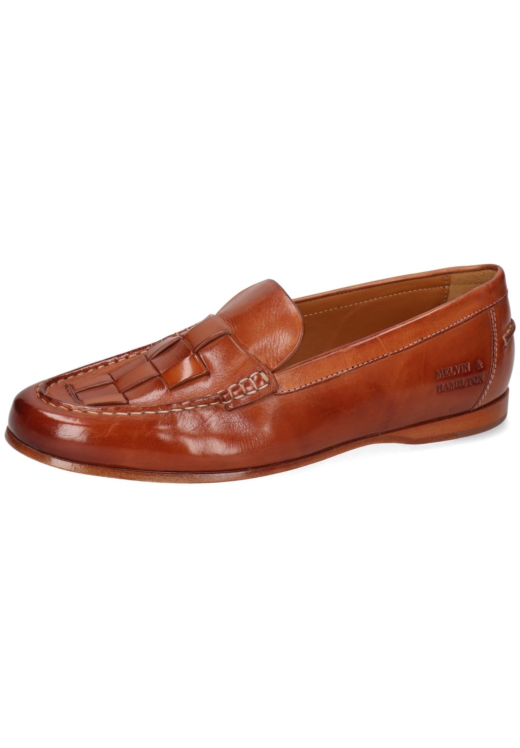 Melvin & Hamilton Loafers Julietta 4 damskie