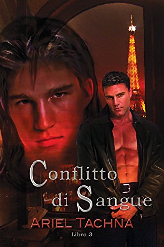 Conflitto di sangue (Legami di sangue Vol. 3)