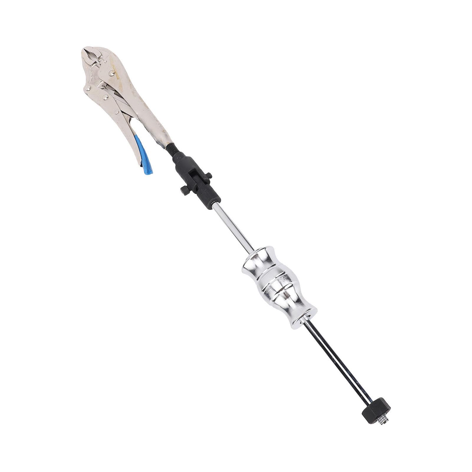 Cryfokt Wszechstronne Szczypce i Młotek ślizgowy z Mechanizmem Szybkiego Zwalniania, Idealne do Demontażu Elementów Złącznych i Naprawy Nadwozia [konserwacja samochodu]