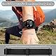 SHIJZWD Elastische Uhrenarmbänder 16mm 18mm 19mm 20mm 22mm 24mm Armband mit Schnellverschluss, Verstellbares Dehnbares Nylon Loop Sport Atmungsaktive Ersatzarmband für Herren Damen