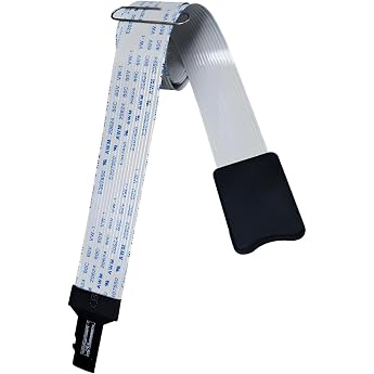 Micro SD to Micro SD Adapter TF Card Extension Cable 48cm Data Update for Car GPS Navigator Data Update for Instrumentation