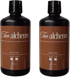 Tan Alchemy, Revive Anti-Aging Med 9% DHA Sun...