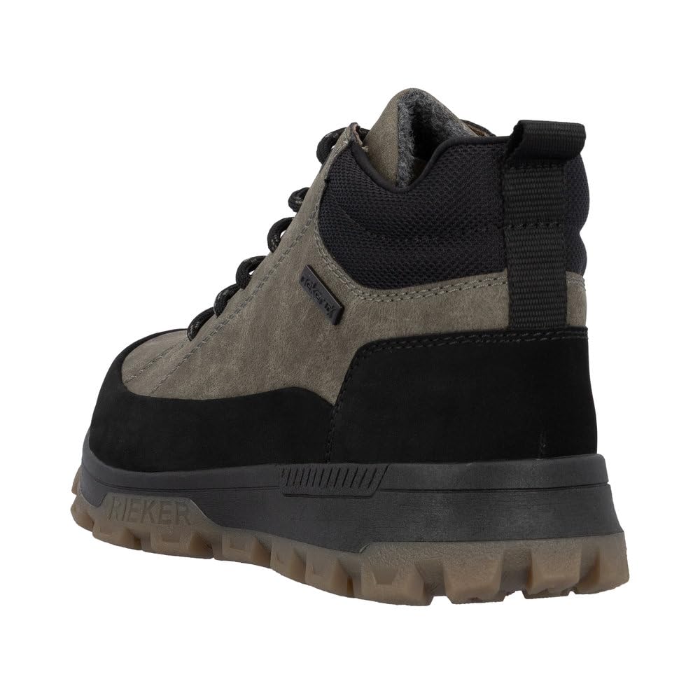 Rieker Herren Winterstiefel 30440, Männer Stiefel, wasserabweisend, riekerTEX