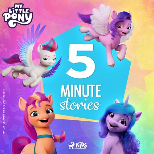 5-Minute Stories by N.N. episode artwork