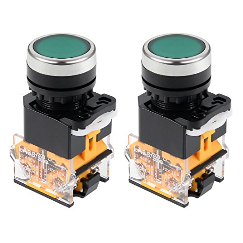 Replacement for DKLD LDZ-6-4 6-pin 18A 127V 5E4 IP55 T85/55 Push Button Switch