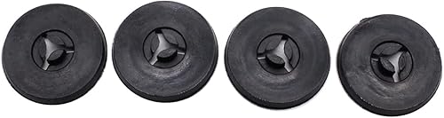 Miniatura 6 de 1 juego de ventilador negro de 12 pulgadas universal delgado ventilador eléctrico radiador ventilador de refrigeración de motor Push Pull Pull 12V