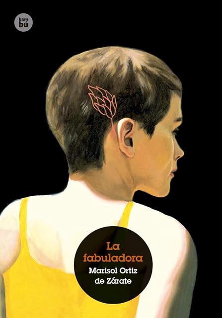 Portada de La fabuladora