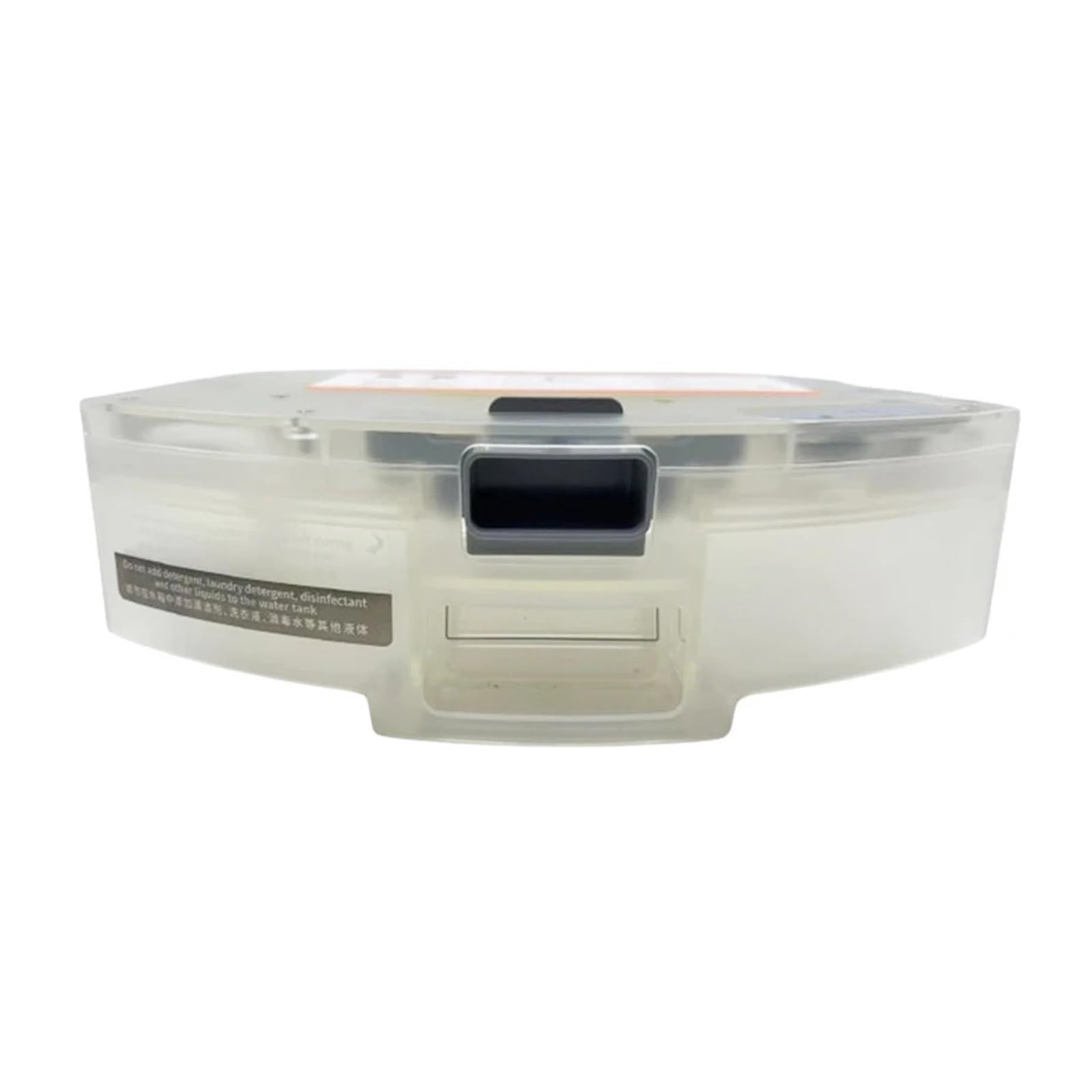 Robot Vacuum Cleaner Electric Control Dust Box Water Tank Accessories With Filter Spare Parts，Compatible For ROIDMI， EVE Plus