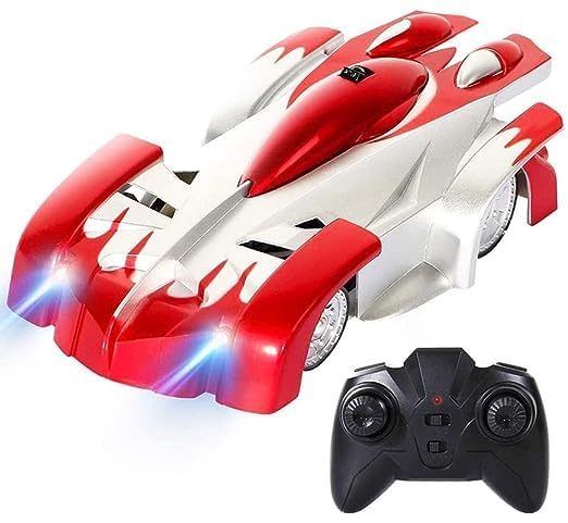 RC Wall Climbing Car Toy Enterprise RC/Wall Climbing Car Toy ^Gravity ...