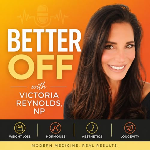 Better Off with Victoria Reynolds Titelbild