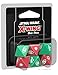 Fantasy Flight Games - X-Wing: Segunda Edición Pack de dados - Español (SWZ05ES)