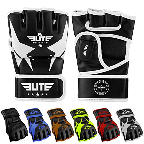Elite Sports MMA UFC Gloves for Men, Women, and Kids, Best Mixed Martial