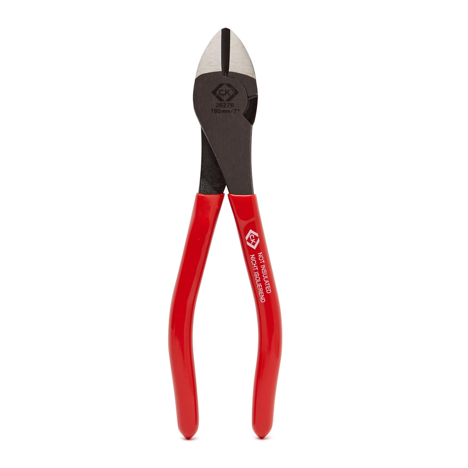 C.k Red T3627b 7 High Leverage Side Cutter, 180 Mm L