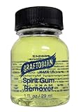 Graftobian Spirit Gum Remover 1.0 Ounce