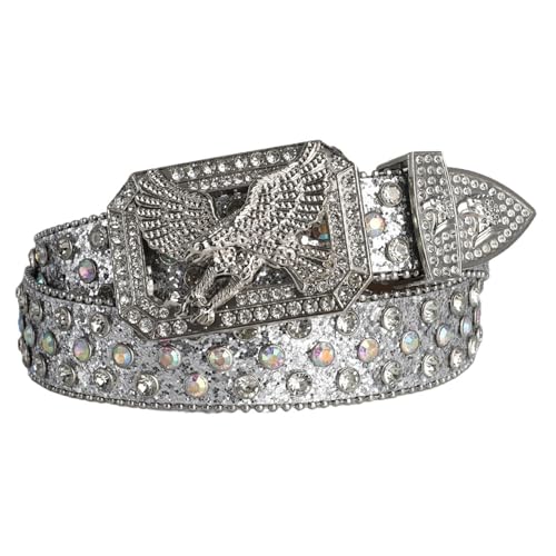 Ceinture strass pour homme pour revitaliser un jean trop classique