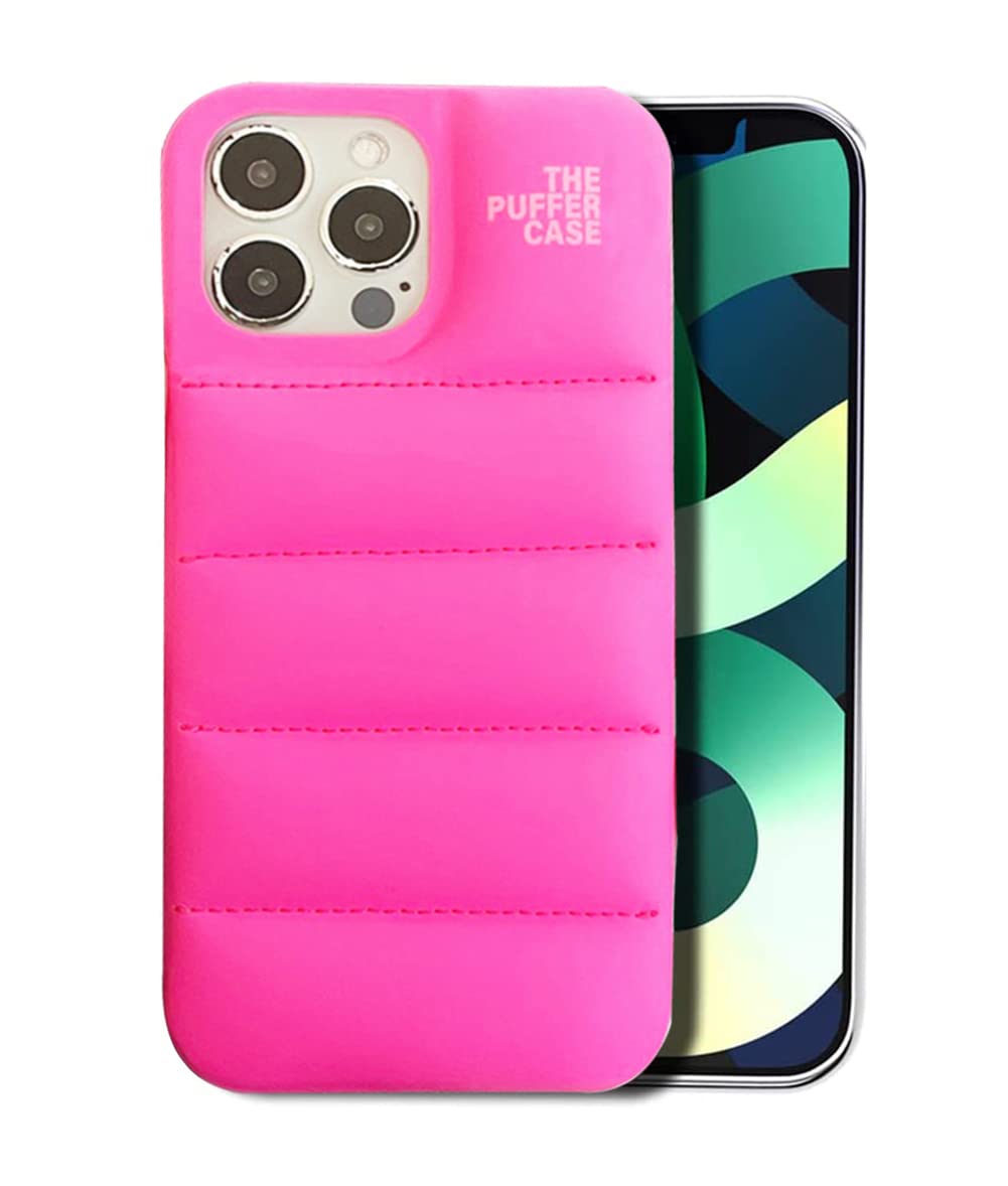 Amazon.co.jp: SECOWEL パファーケース iPhone 13 Pro ケース(iPhone