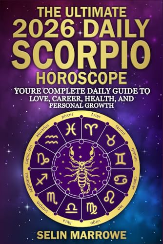 The Ultimate 2026 Daily Scorpio...