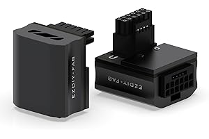 CableMod 12VHPWR 90 Degree Angled Adaptor for RTX 40 Series Graphics Cards