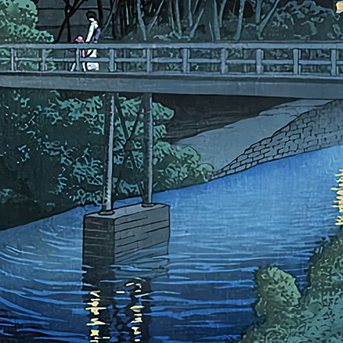 滝川洗風 日本画 能姿二題 限定150部 現代アート作品を見つける | ArtSticker（アートスティッカー）