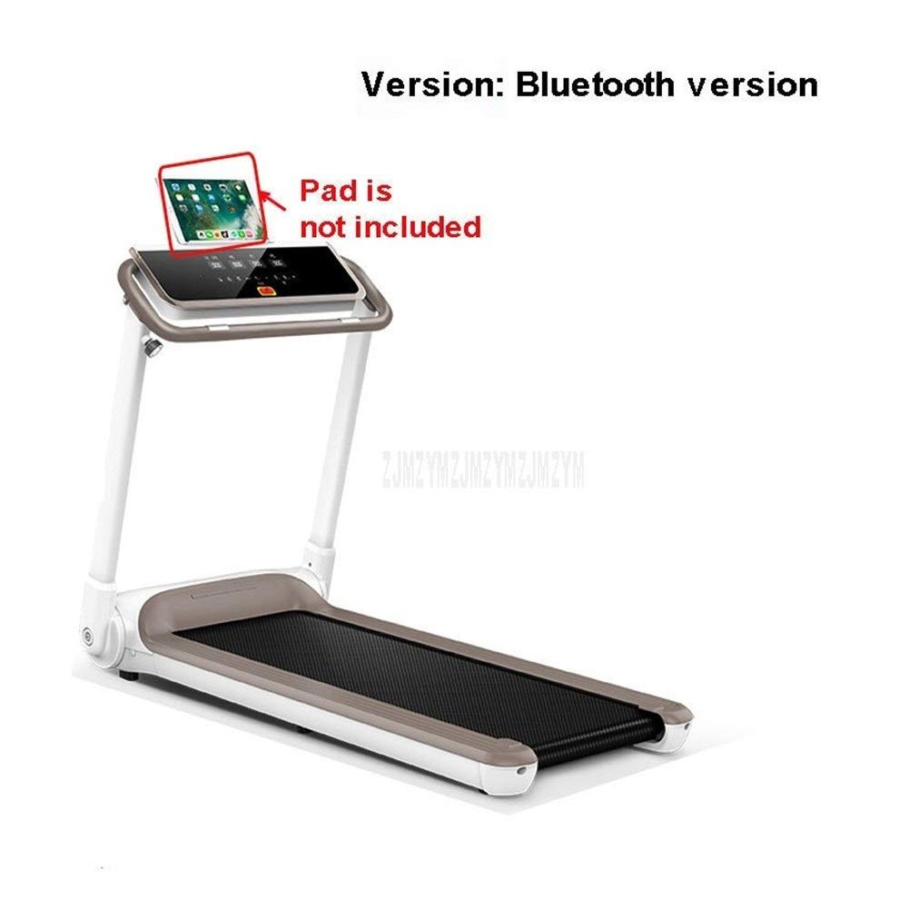 WANGYAN1886 Treadmill for home Home Intelligent Folding Mini Treadmill Ultra-quiet Indoor Mute Running Home Fitness Training Equipment treadmill for desk