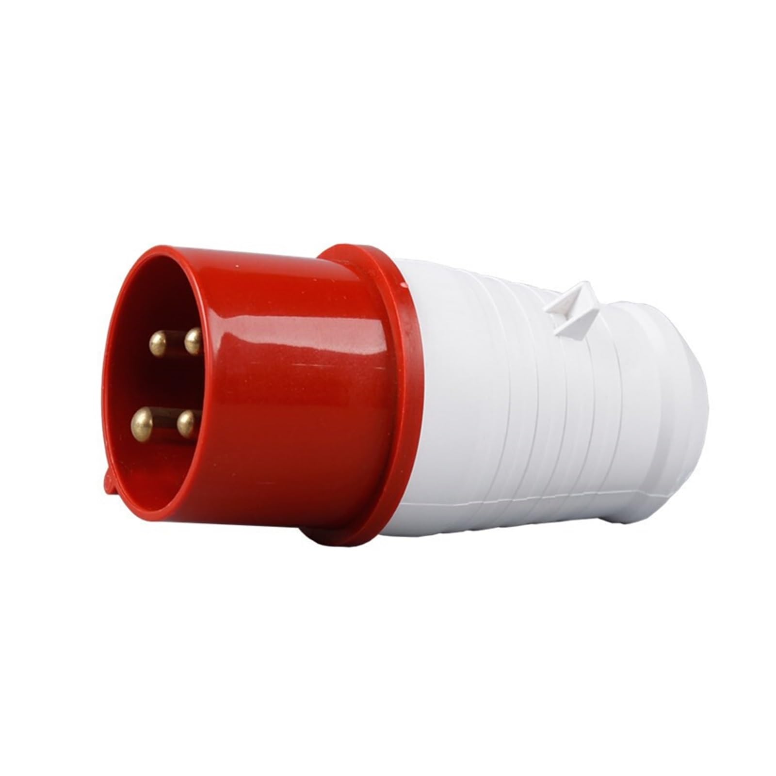 Connecteur 16A de prise antidéflagrante triphasé 380V étanche