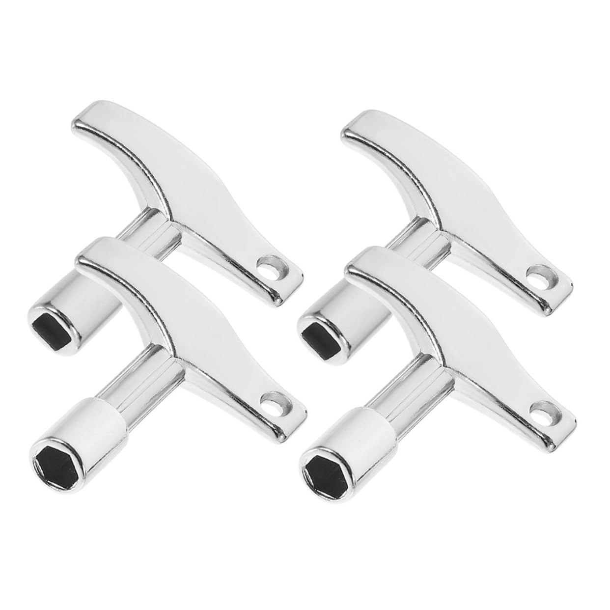 ERINGOGO Drum Tuning Key Drum Wrench Tool for Snare and Jazz Drums Essential Drum Tuning Accessory