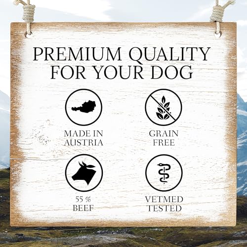 DOG'S LOVE Classic Rind, 6er-Pack (6 x 400g)