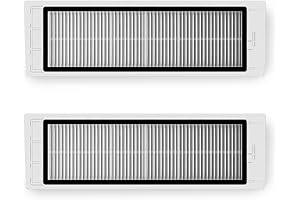 Roborock S6 MaxV Washable Filter 2-Pack