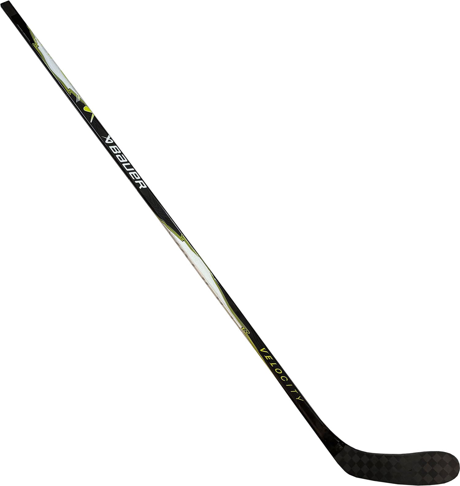 Bauer Vapor Velocity Raquette composite Senior 64" 87 Flex