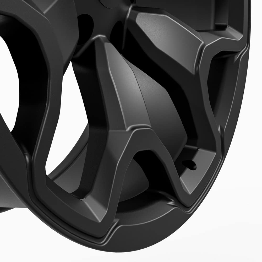 Vicrez TRX Style Matte Black Wheel (22