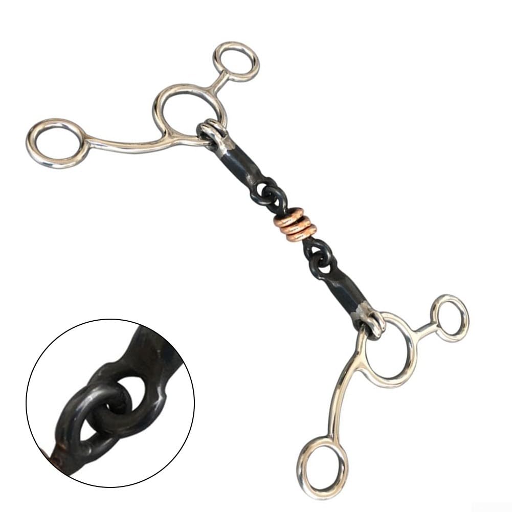 METALAB SB mors de correction et branches de 7 pouces » Millimètres: 130 mm