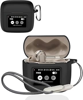 Amazon | For JBL TOUR PRO 3 ケース 柔らかなシリカゲルのスポーツ