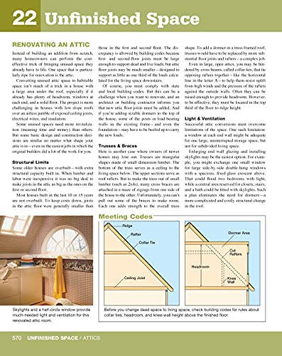 Fox Chapel Publishing 9781580118682 Ultimate Guide To Home Repair And Improvement thumb #21
