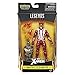 Marvel Sun Fire Action Figure