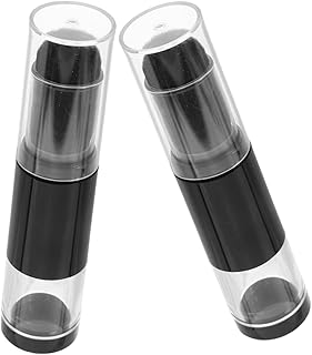 Ipetboom Juego de 2 brochas de base de polvo ...