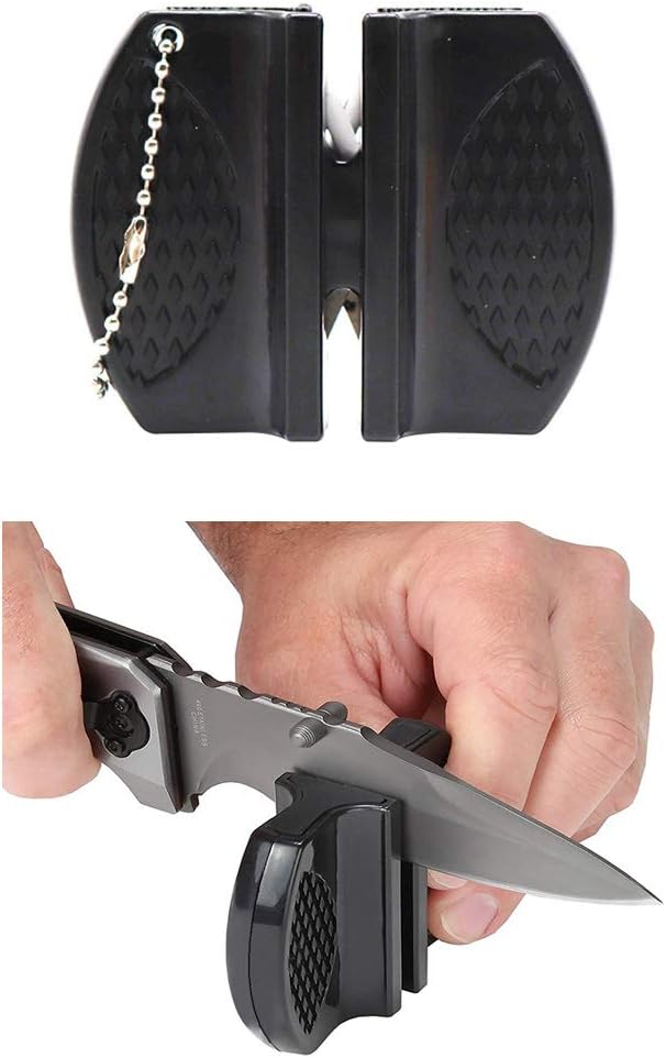 Special Sharpener for Outdoor Camping Professional Knife Sharpener