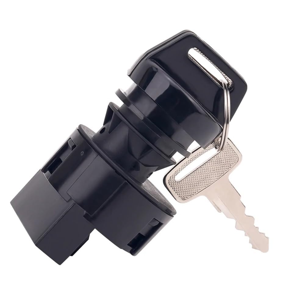 Interruptor para ACE570 con enchufe de cerradura de arranque fluido 3
