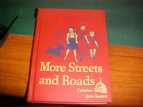 More Streets and Roads ( Cathedral Basic Readers ) B000H4C76O Book Cover
